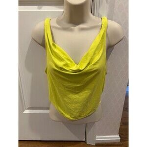 Urban Outfitters Neon Tank - S